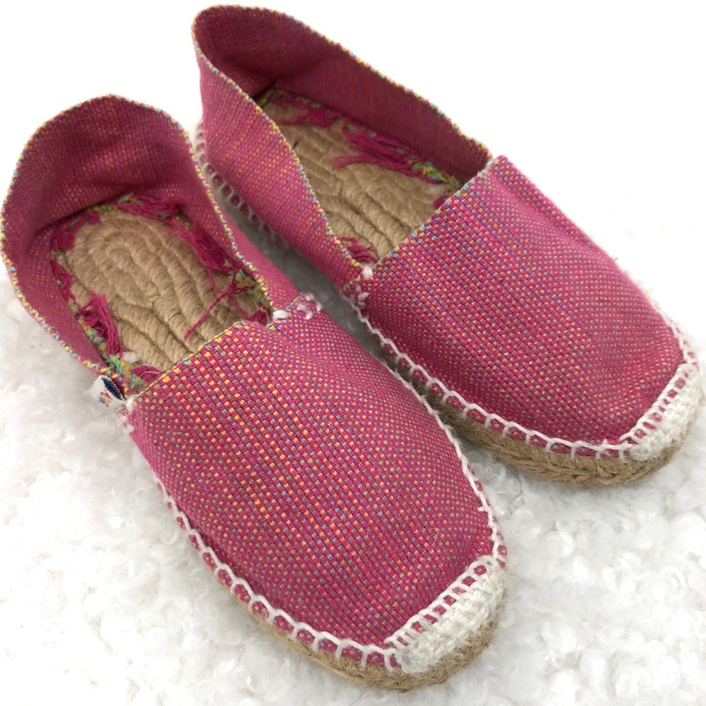 Alpargatus Made in Spain Woven Espadrille
